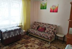 Студия квартира, на длительный срок, 18м2, 1/9 этаж