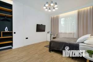 1-к квартира, посуточно, 33м2, 1/1 этаж