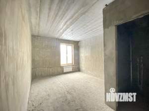 Студия квартира, на длительный срок, 18м2, 2/2 этаж