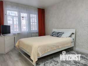 1-к квартира, посуточно, 30м2, 5/5 этаж