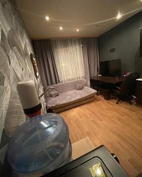 1-к квартира, на длительный срок, 20м2, 2/3 этаж