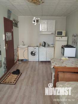 Студия квартира, на длительный срок, 18м2, 5/9 этаж