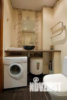 1-к квартира, посуточно, 40м2, 5/10 этаж