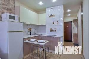 1-к квартира, посуточно, 32м2, 1/17 этаж