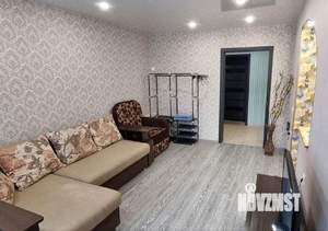 1-к квартира, посуточно, 46м2, 1/1 этаж