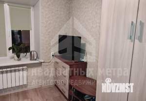 Студия квартира, на длительный срок, 13м2, 4/5 этаж