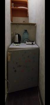 Студия квартира, на длительный срок, 10м2, 1/5 этаж