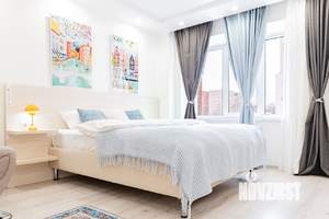 1-к квартира, посуточно, 40м2, 4/9 этаж