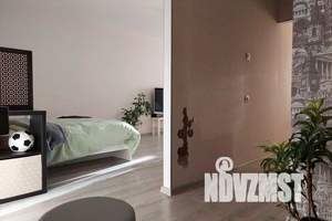 1-к квартира, посуточно, 40м2, 4/10 этаж