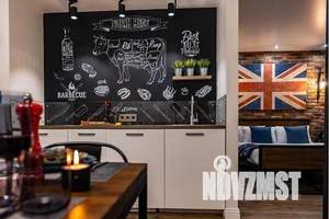 1-к квартира, посуточно, 40м2, 10/10 этаж