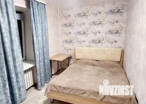 3-к квартира, посуточно, 62м2, 4/5 этаж