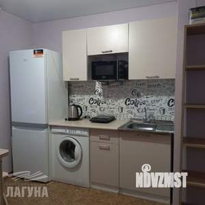 Студия квартира, на длительный срок, 25м2, 4/9 этаж