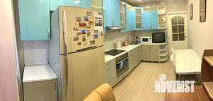 1-к квартира, посуточно, 43м2, 1/1 этаж