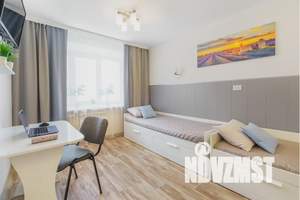 2-к квартира, посуточно, 42м2, 1/5 этаж