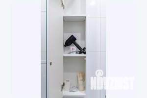 1-к квартира, посуточно, 25м2, 1/2 этаж