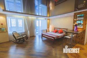 1-к квартира, посуточно, 45м2, 10/10 этаж