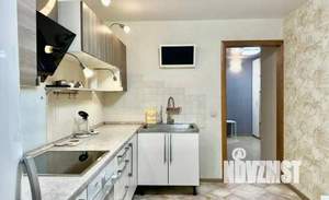 1-к квартира, посуточно, 44м2, 1/1 этаж