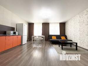 3-к квартира, посуточно, 75м2, 2/10 этаж