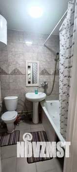 1-к квартира, посуточно, 36м2, 1/1 этаж