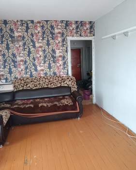 2-к квартира, на длительный срок, 48м2, 4/9 этаж