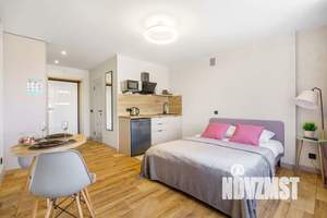 Студия квартира, посуточно, 23м2, 6/9 этаж