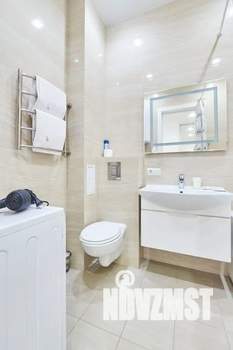 1-к квартира, посуточно, 45м2, 7/8 этаж