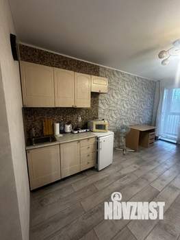 Студия квартира, на длительный срок, 24м2, 4/14 этаж