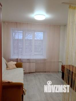 Студия квартира, на длительный срок, 18м2, 5/5 этаж