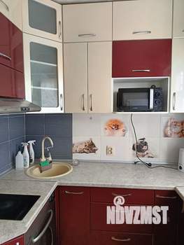 2-к квартира, на длительный срок, 45м2, 2/5 этаж