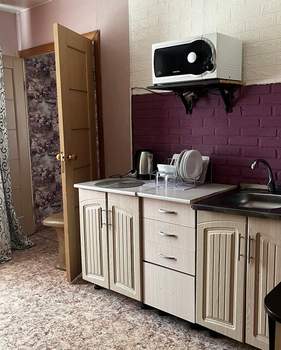 1-к квартира, на длительный срок, 31м2, 4/19 этаж