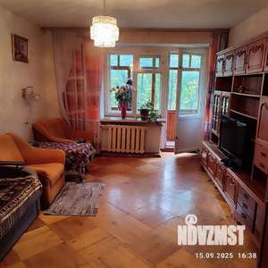 3-к квартира, на длительный срок, 64м2, 3/6 этаж