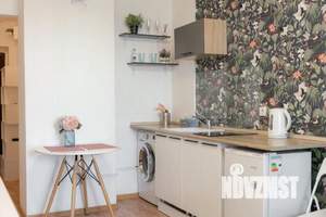 1-к квартира, посуточно, 25м2, 1/1 этаж