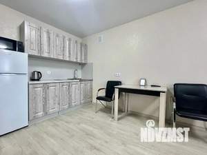 Студия квартира, посуточно, 35м2, 6/17 этаж