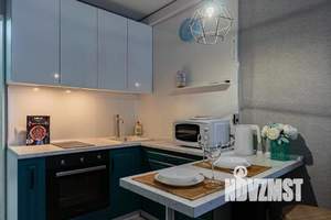 1-к квартира, посуточно, 30м2, 1/1 этаж