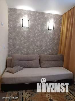 Студия квартира, посуточно, 18м2, 1/5 этаж