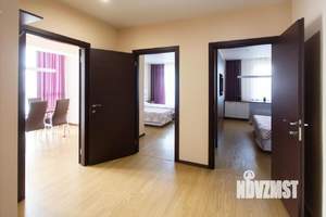 2-к квартира, посуточно, 60м2, 1/1 этаж