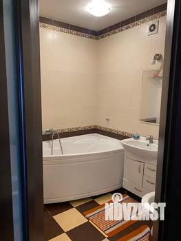 1-к квартира, посуточно, 60м2, 9/10 этаж