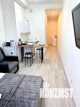 Студия квартира, посуточно, 30м2, 1/16 этаж