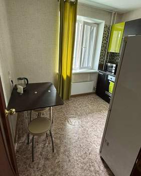1-к квартира, на длительный срок, 42м2, 3/19 этаж
