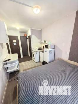 Студия квартира, посуточно, 17м2, 1/5 этаж