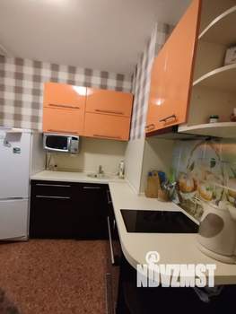 1-к квартира, на длительный срок, 35м2, 4/17 этаж