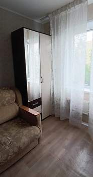 Студия квартира, на длительный срок, 18м2, 2/4 этаж