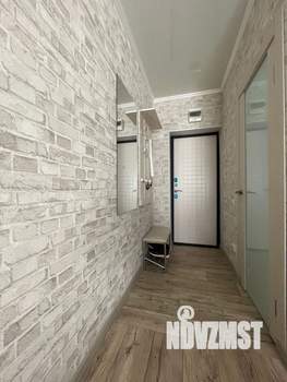 Студия квартира, на длительный срок, 23м2, 2/4 этаж