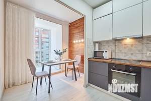 1-к квартира, посуточно, 45м2, 6/13 этаж