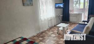 1-к квартира, посуточно, 38м2, 8/10 этаж