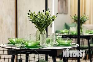 1-к квартира, посуточно, 33м2, 1/4 этаж