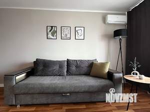 1-к квартира, на длительный срок, 36м2, 5/5 этаж