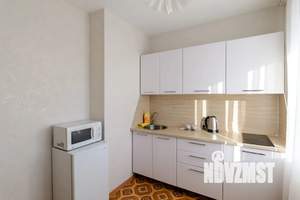 1-к квартира, посуточно, 36м2, 6/10 этаж