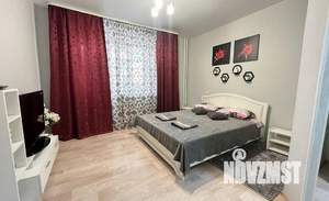 1-к квартира, посуточно, 36м2, 1/1 этаж