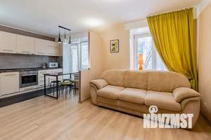 3-к квартира, посуточно, 90м2, 2/10 этаж